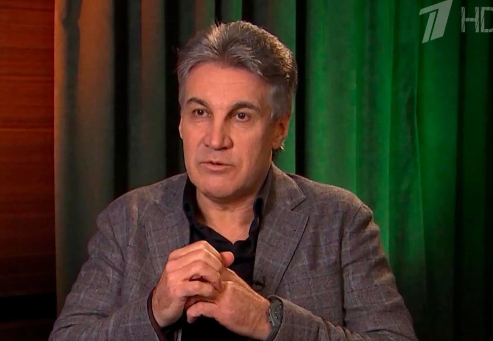 Умер ведущий программы "Человек и закон" Алексей Пиманов