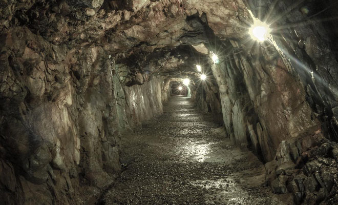 Подземный город Рейха. Неприметный блиндаж вывел историков на сеть тоннелей Культура