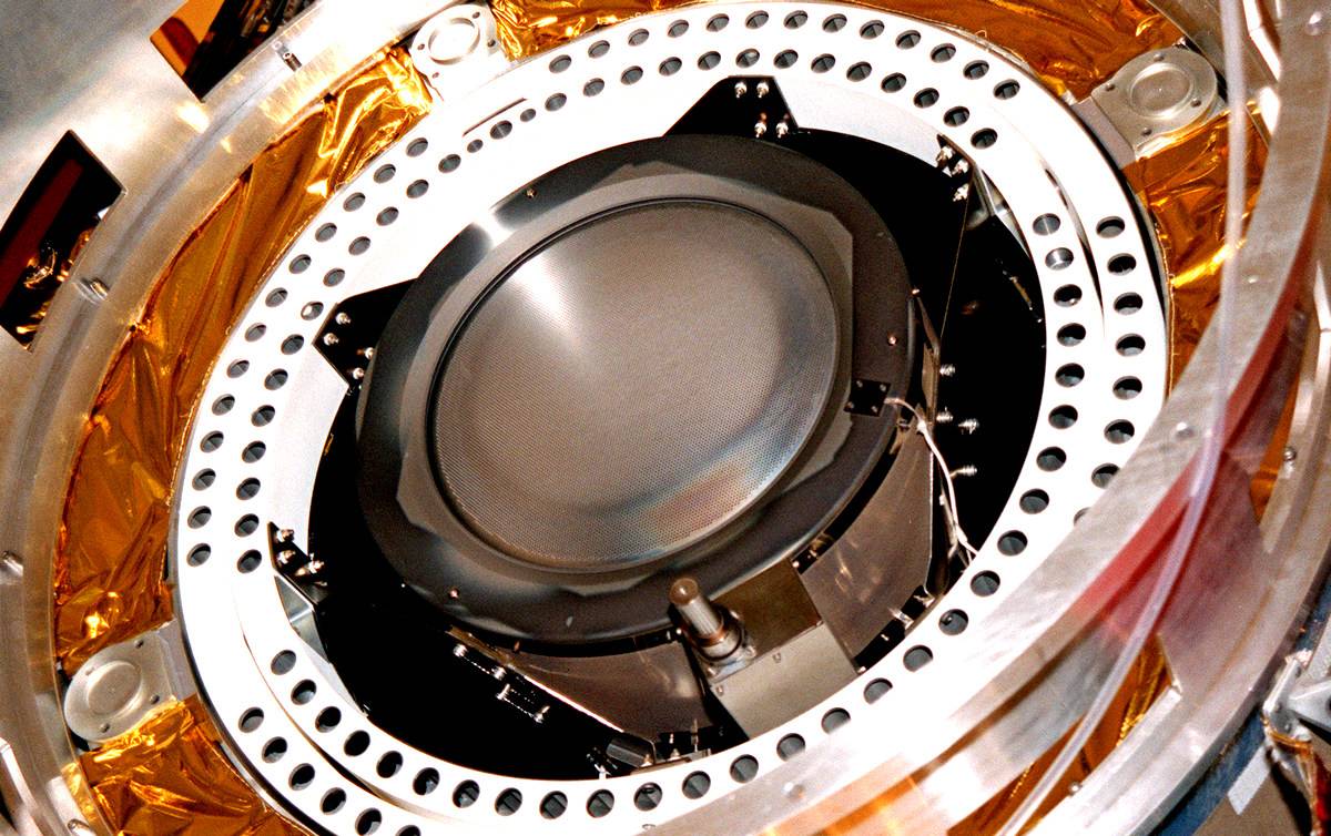 В России провели успешные испытания перспективного ионного двигателя