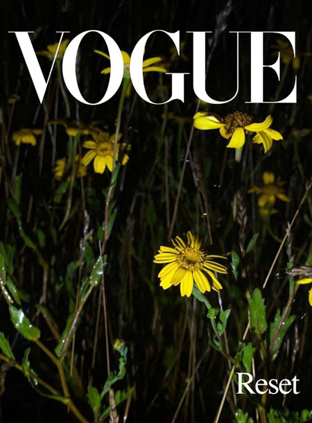 Бруклин Бекхэм снял сразу три неоднозначные обложки для Vogue Мода,Новости моды