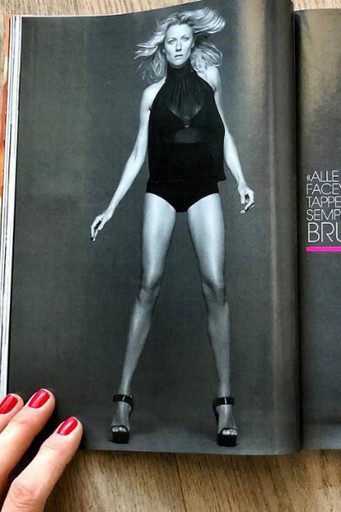 Как сложились судьбы русских топ-моделей 90-х Как сложились судьбы русских топ-моделей 90-х