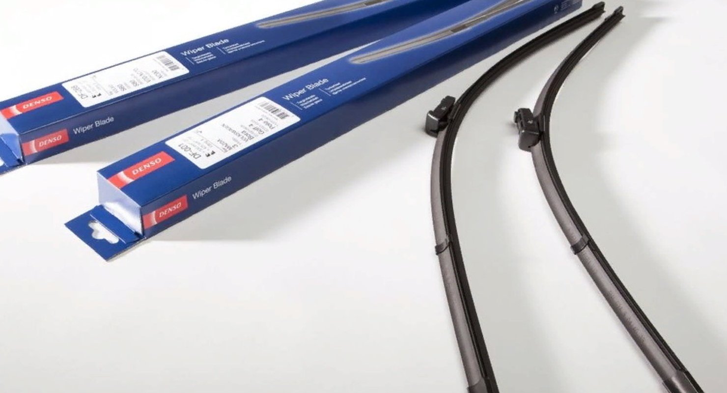 Denso выпустила новые щетки стеклоочистителя