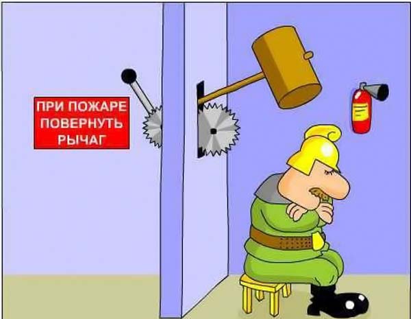 Подборка карикатур для улыбки :) 