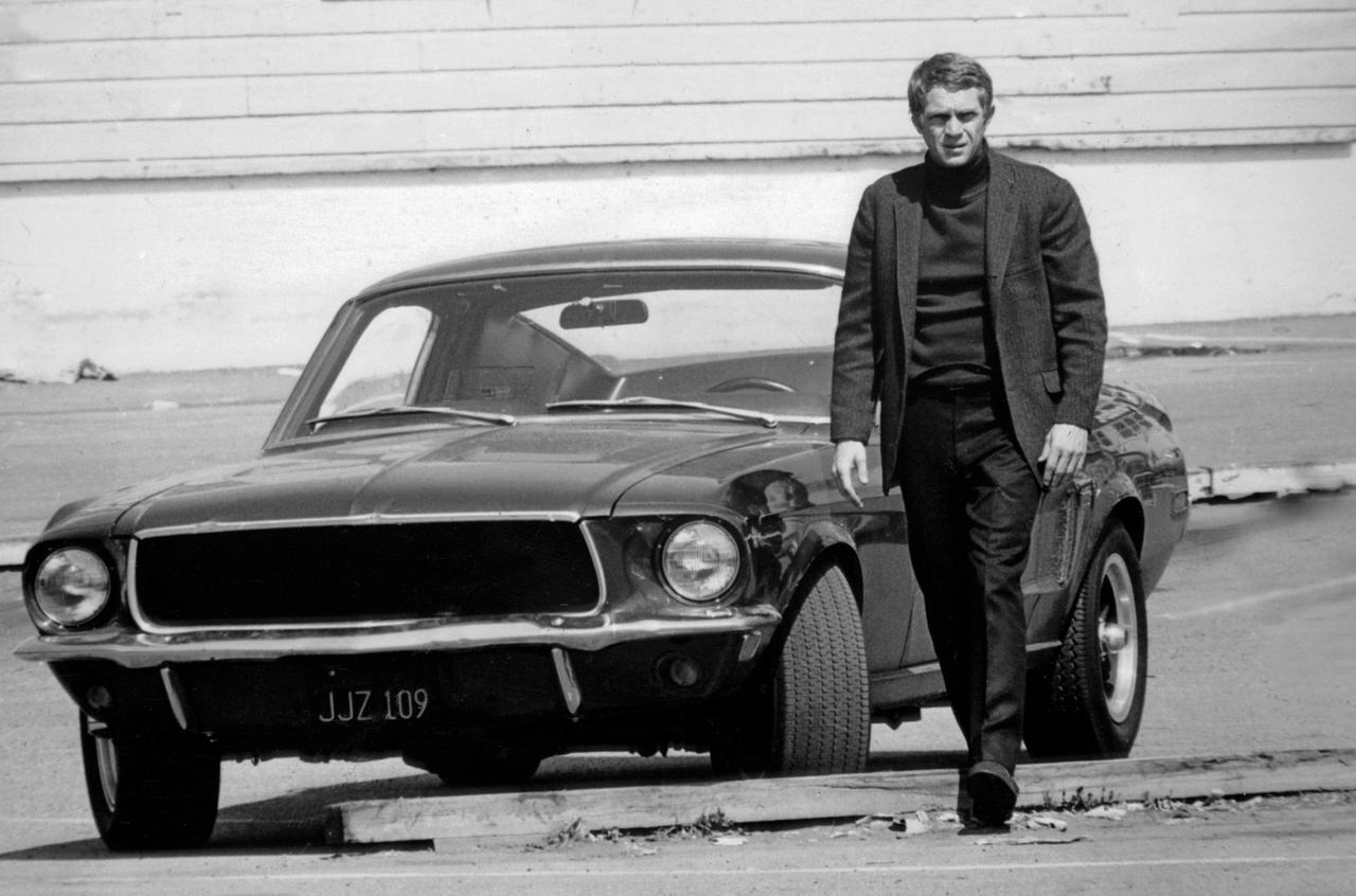 Самый дорогой Mustang в истории: почему машина легендарного киногероя стоит 3 миллиона долларов автомобили,новости,ретро