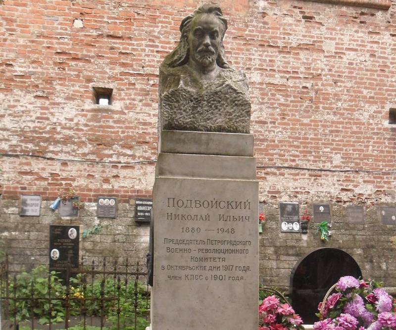 «Тихая» жизнь наркома Подвойского «Тихая» жизнь наркома Подвойского история