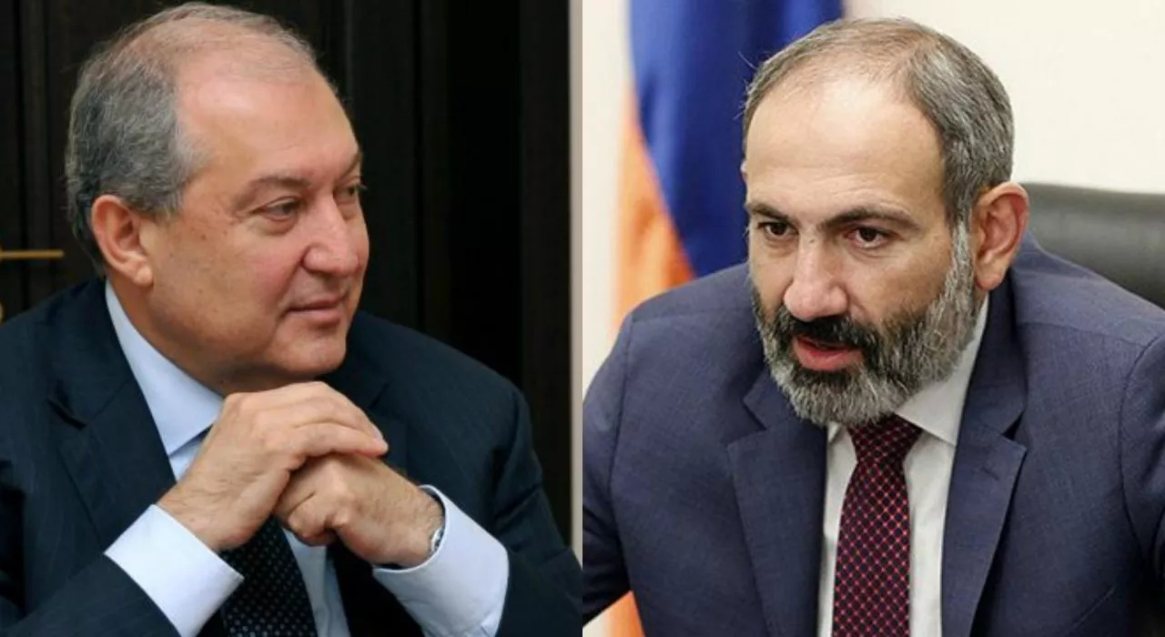 Армению и всё Закавказье взбудоражила новость об отставке президента Армена Саркисяна, появившаяся поздно вечером...