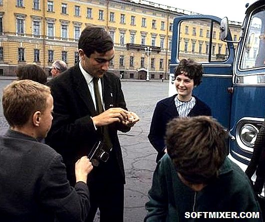 Как СССР без западных товаров жил