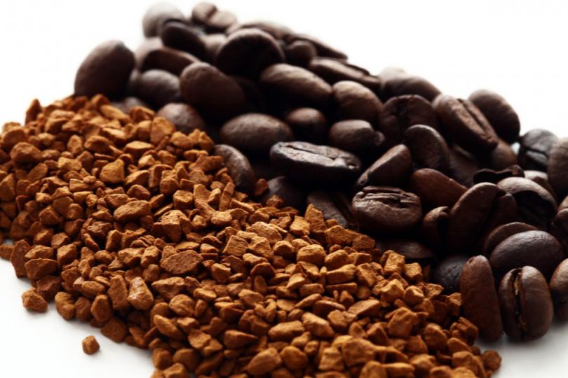 кофе, растворимый, растворимый в кофе, как делают, кофе