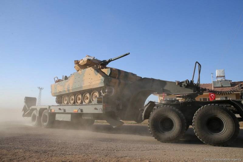 Турция пытается удержать Хмеймим в «огненных рукавицах». Тёмная сторона амбициозных контрактов