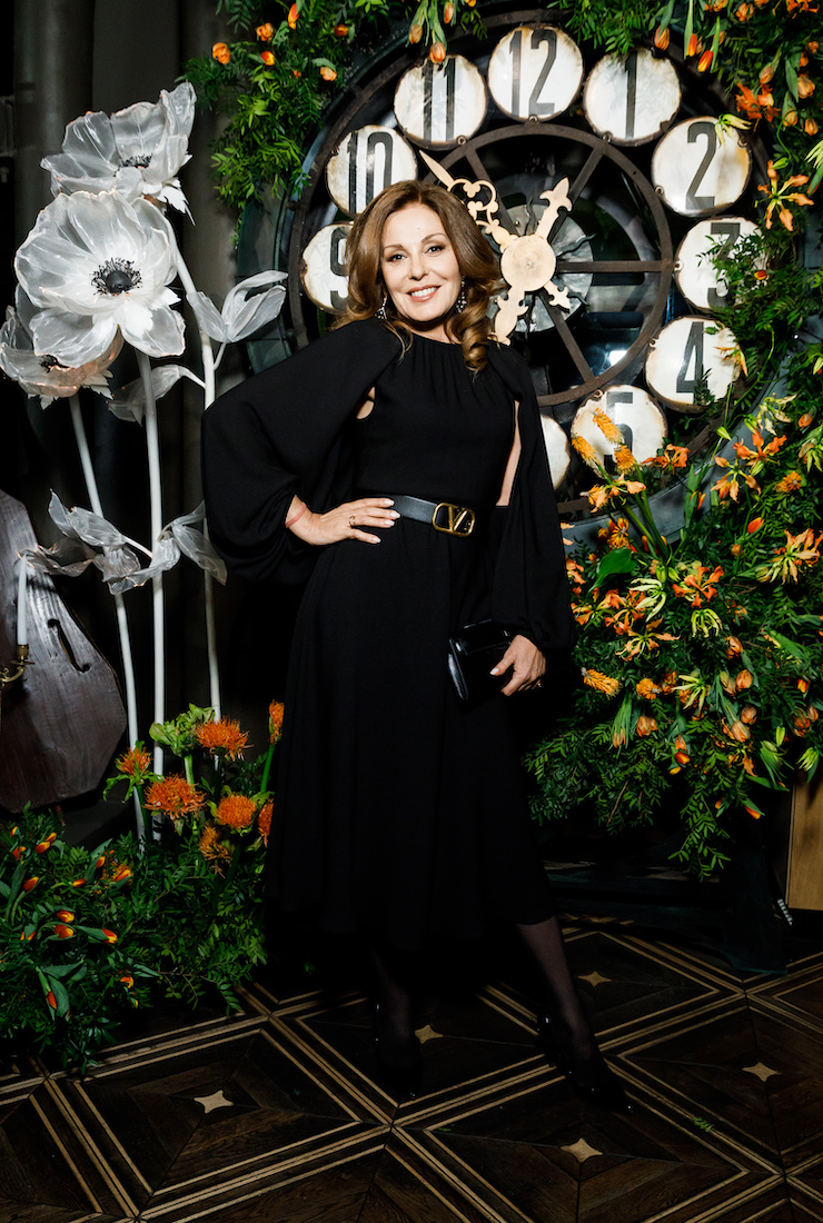 Сати Спивакова