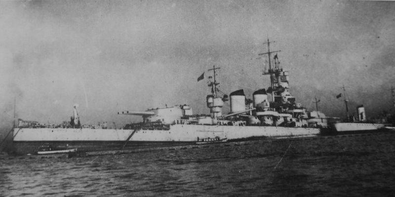 Как британцы потопили итальянские линкоры в Таранто вмф,история