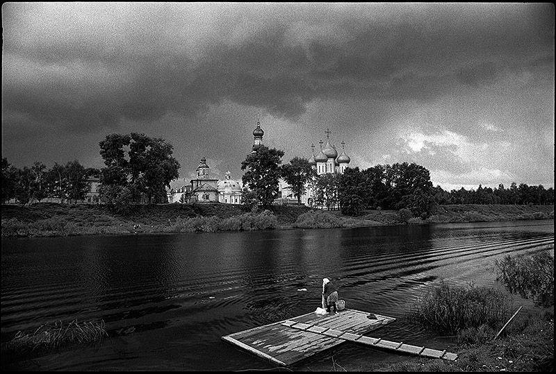 25 эпизодов советской жизни 1970-х от фотографа Владимира Сычева 