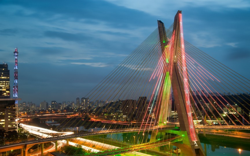 10. Сан-Паулу – 25 миллиардеров города, миллиардеры, состояние, факты