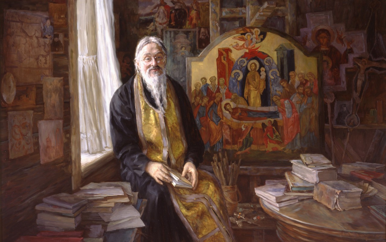 Дипломные работы Российской академии живописи Ильи Глазунова Дипломные работы Российской академии живописи Ильи Глазунова