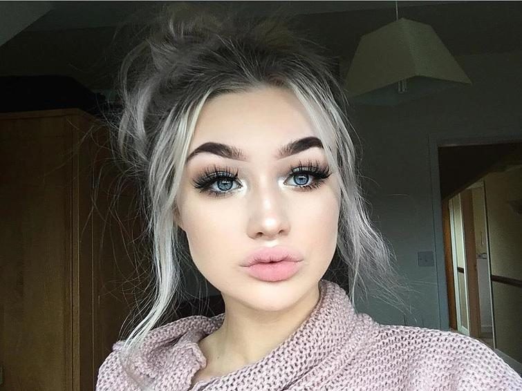 Ах, какие куколки! Так и хочется потрепать их за щёчки 