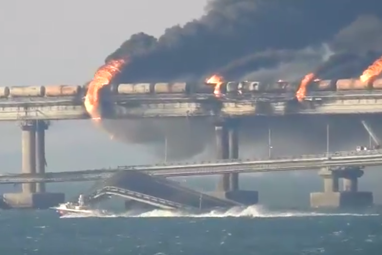 Что не сказали о теракте на Крымском мосту