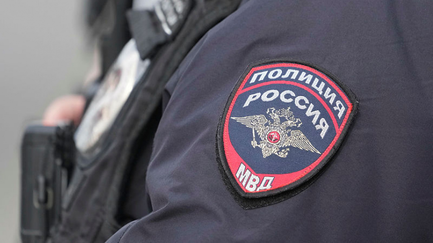 Подозреваемому в убийстве полицейского в Подмосковье заочно предъявлено обвинение