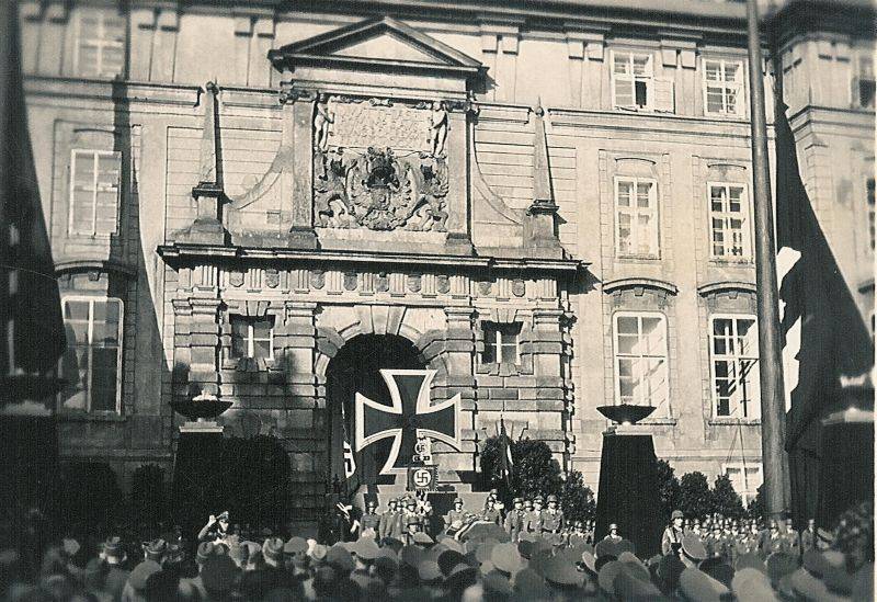 Операция «Антропоид»: убить рейхспротектора Операция «Антропоид»: убить рейхспротектора