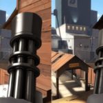 Даунгрейд Team Fortress 2 спустя 10 лет  