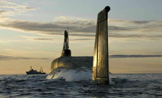 В 1971 году американцы приняли субмарину СССР за внеземной объект: ее скорость была слишком быстрой