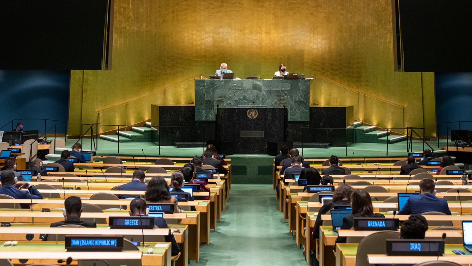 Мэр Казани Метшин сообщил об отказе некоторых стран ООН вести политику «отмены» России