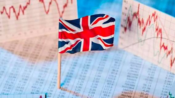 Инфляция в Великобритании составила 9%, достигнув 40-летнего рекорда