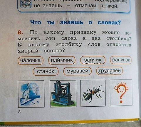 Уроки в обмороке: уровень бреда в современных учебниках просто зашкаливает