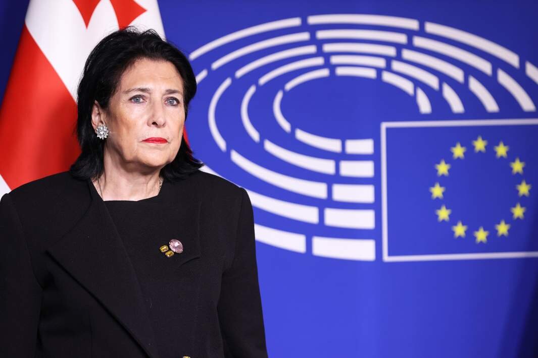 США срывают сближение Грузии с Россией и Китаем США срывают сближение Грузии с Россией и Китаем геополитика