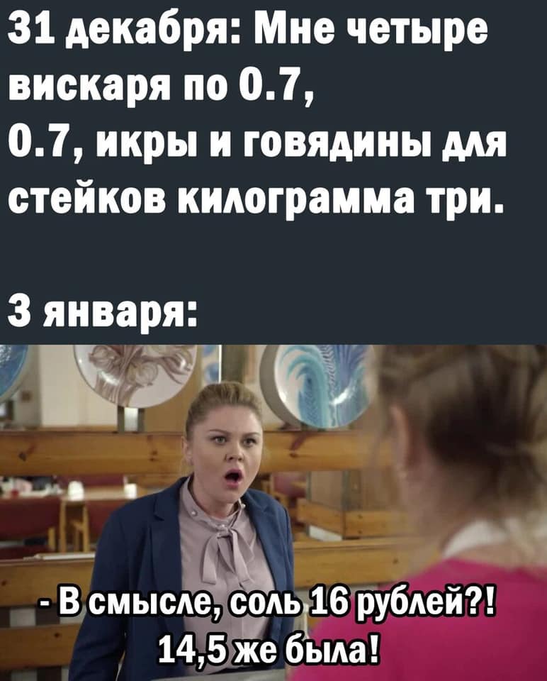 Сезон - Не трогай, это на Новый год! объявляется закрытым!..