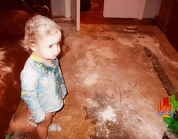 17 правдивых фотографий об истинных «радостях» родительства 233,дети,интересное,юмор и курьезы