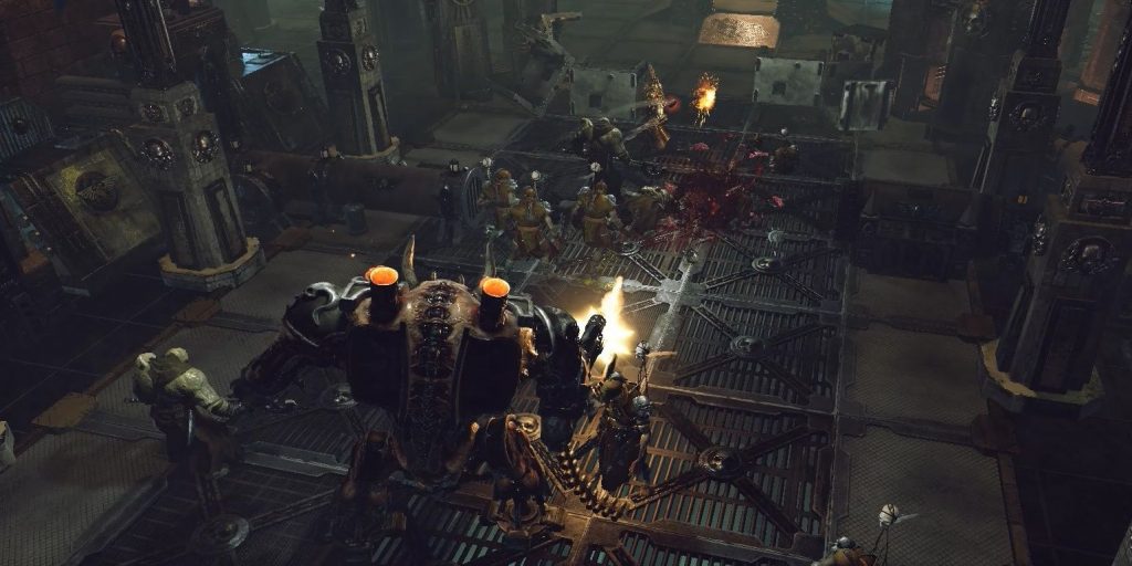 Warhammer 40,000: Inquisitor – Martyr