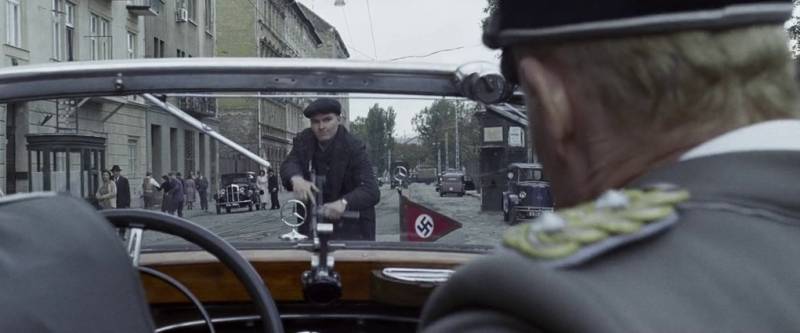 Операция «Антропоид»: убить рейхспротектора Операция «Антропоид»: убить рейхспротектора