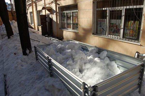 Ограждения для грядок: зачем, из чего и как Ограждения для грядок: зачем, из чего и как