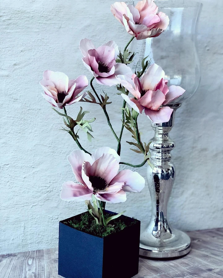 Изумительно реалистичные цветы из бумаги: рукодельный instagram недели