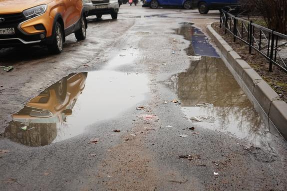 В «Водоканале» рассказали, когда Петербург перестанет затапливать