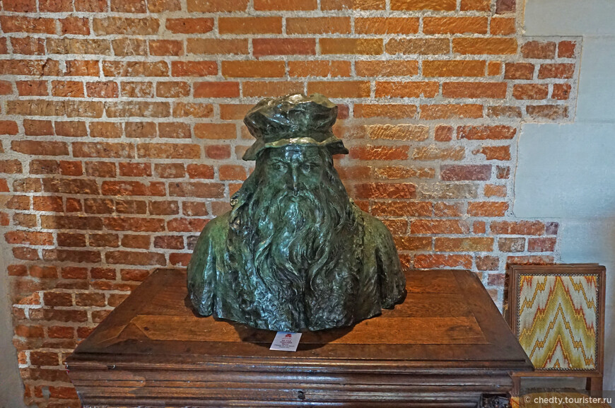 Дом для гения Дом для гения