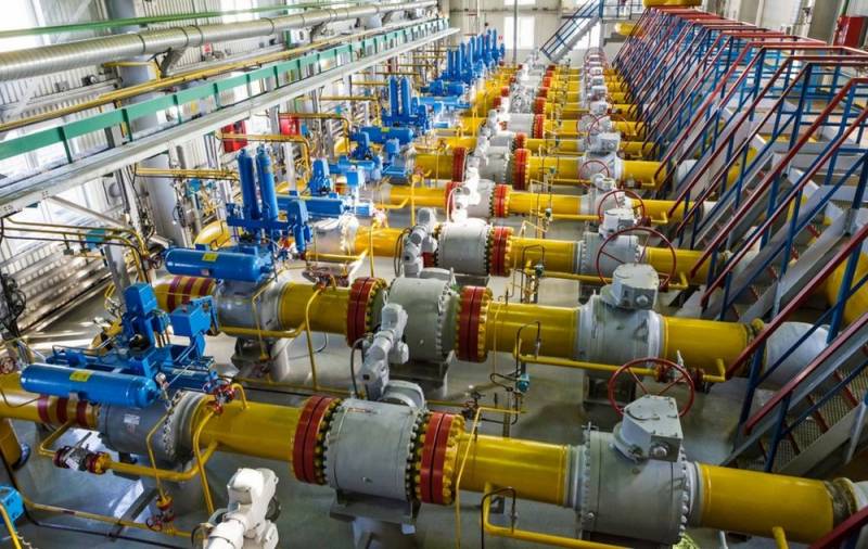 Россия вынудила Турцию увеличить закупки природного газа Новости