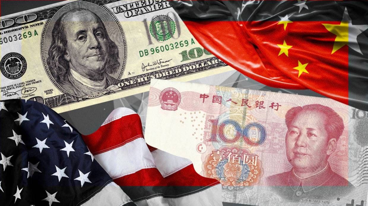 «Китайский сценарий»: решение РФ может стать серьезным ударом по гегемонии доллара