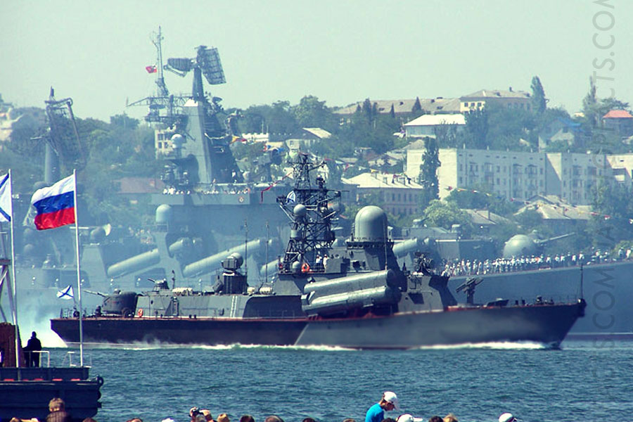 В США оценили развитие российского флота и сравнили его с американским