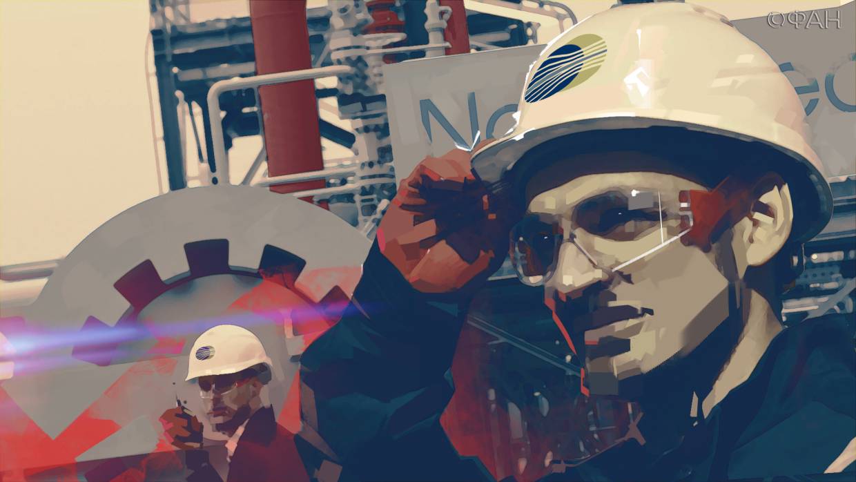 Попытки Киева увязать «СП-2» с противостоянием России терпят провал Попытки Киева увязать «СП-2» с противостоянием России терпят провал Политика