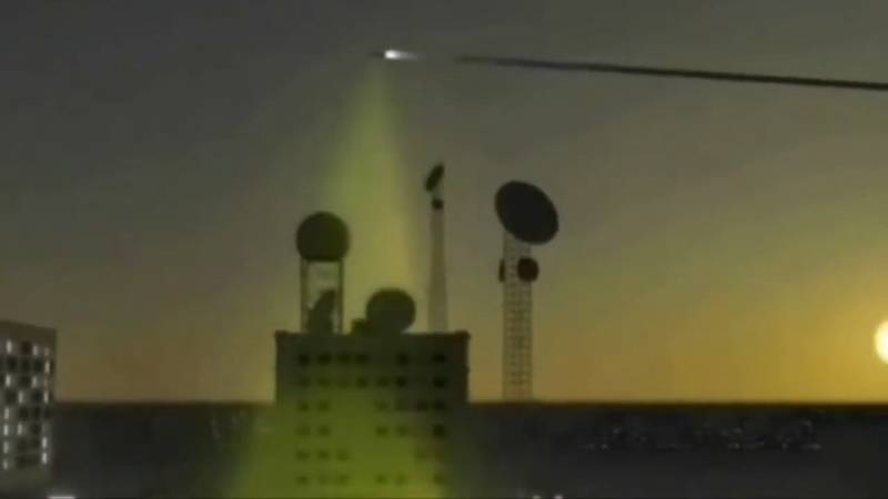 Электромагнитный боезаряд HiJENKS для ВВС и ВМС США оружие