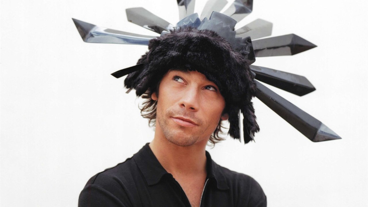 Концерт Jamiroquai в Москве