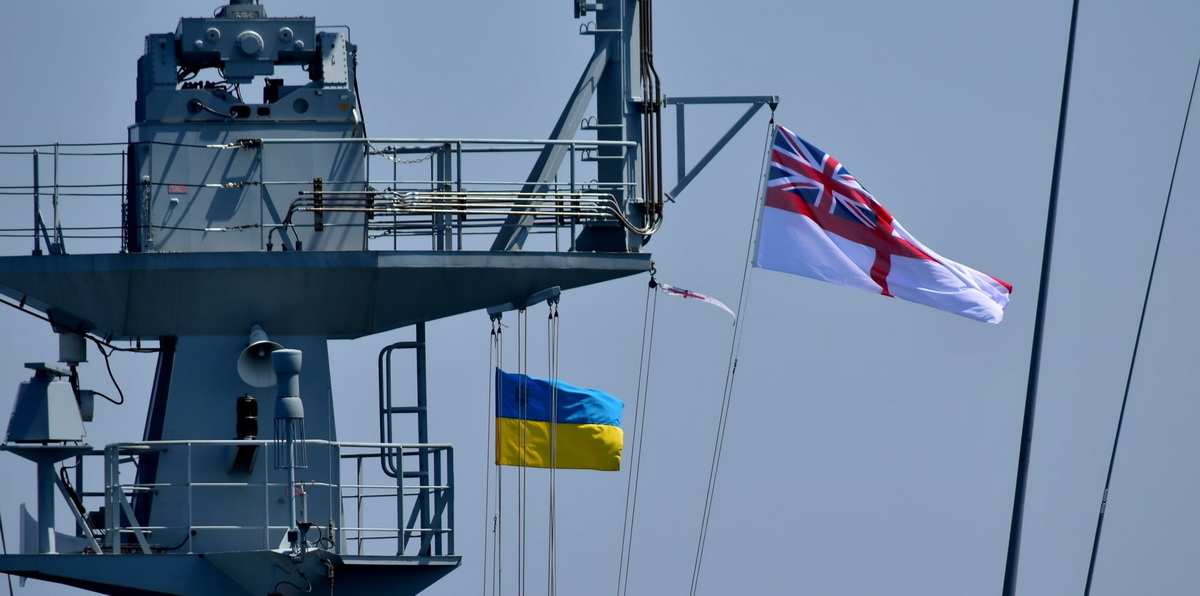 Украину раздирают «на запчасти» – Англия забирает морской флот и металлургию, Турция осваивает украинский...