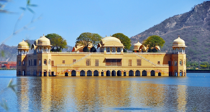 Jal mahal jaipur india 9