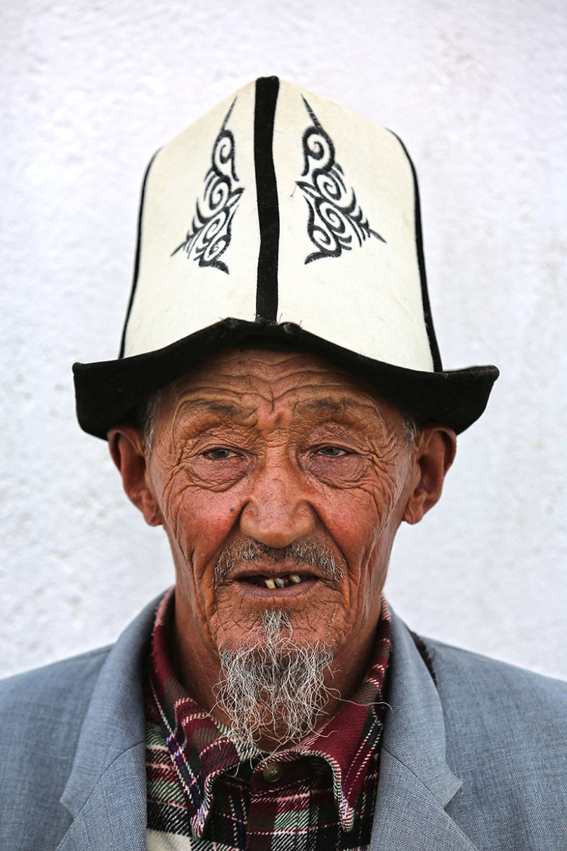 16. Киргиз люди, мир, страны, фото