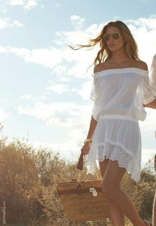 Фото привлекательных летних девушек  картинки,позитив