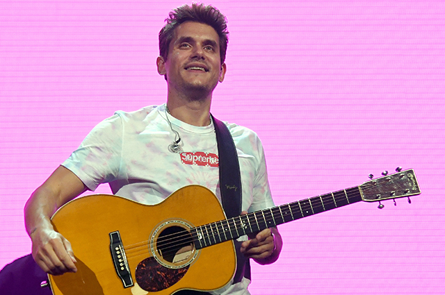 СМИ: Джон Майер флиртует с Кортни Кардашьян и готов закрутить роман СМИ: Джон Майер флиртует с Кортни Кардашьян и готов закрутить роман звездные пары