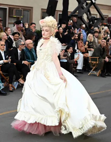 Джулия Гарнер