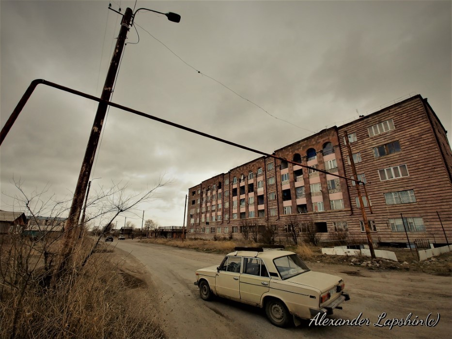 Жизнь после смерти: что стало с выжившими в спитакском землетрясении Жизнь после смерти: что стало с выжившими в спитакском землетрясении