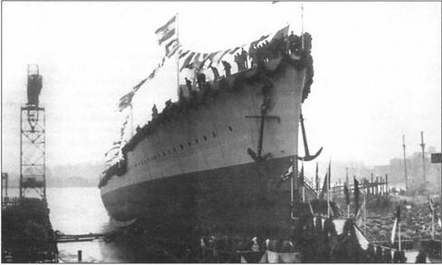 Боевые корабли. Крейсера. Полезнее многих воевавших вмф,история